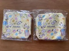 スヌーピーポーチ