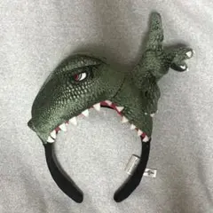 USJ 恐竜 カチューシャ