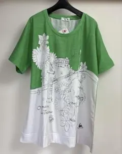 新品ルコック プリントTシャツのサムネイル