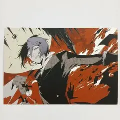 文スト 文豪ストレイドッグス 26巻 WonderGOO特典 ポストカード