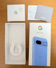空箱 Google Pixel 8a ミントグリーン 空箱 - メルカリ