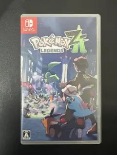 ポケモンレジェンズ ZA