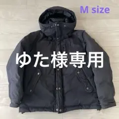 ザ・ノースフェイス　マウンテンショートダウンパーカー　M size