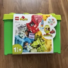 ☆新品未開封☆LEGO Duplo 10914 紙袋付き