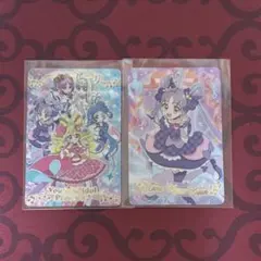プリキュア カード 映画名探偵プリキュア アイドルプリキュア まとめ売り