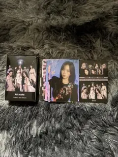 NMIXX LOMOカードセット