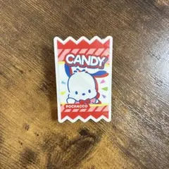 ポチャッコ　アクリルクリップ