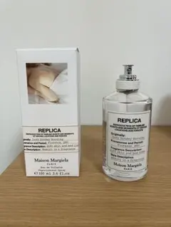 メゾンマルジェラ REPLICA レイジーサンデーモーニング 正規店購入・箱付き