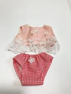 5485)メルちゃんパンツ　メルちゃん　ソランちゃんパンツ　レミンちゃんパンツ