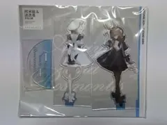 アークナイツ アーミヤ　ロスモンティス　アクリルスタンド Jacknife 奈夫