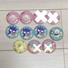 バツ丸　ぐでたま　サンリオ