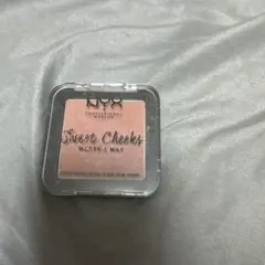 NYX Sweet Cheeks マット チーク TOTALLY CHILLのサムネイル