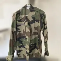 迷彩 ミリタリージャケット 96 C