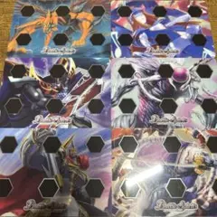 バトルスピリッツ　激覇プレミアムbox ライフカウンター
