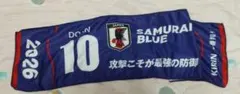サッカー日本代表 冷感タオルのサムネイル