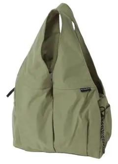 アルトローズ 大容量トートバッグ カーキ