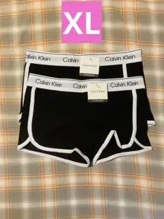 Calvin Klein ショートパンツ 2枚セットブランド　XLのサムネイル
