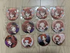 いれいす りうら 缶バッジ