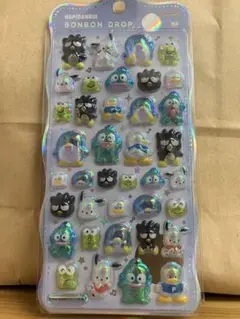ボンボンドロップシール churukira はぴだんぶい