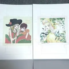 矢沢あい ペーパーキャンバス フラットガシャポン ご近所物語 天使なんかじゃない