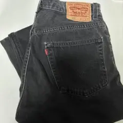 Levi's 505 Regular Fit W33 L30