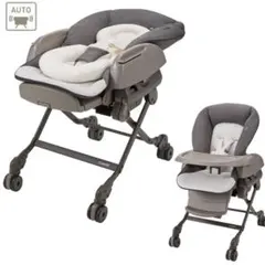 コンビ ホワイトレーベル ネムリラ AUTOSWING BEDiLongEG