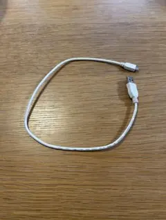USB to Micro B ケーブル　約50cm 通電確認済み