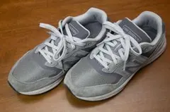 【美品・箱あり】ニューバランス MW880CA6 26.0cm 4E グレー