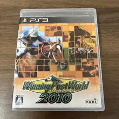 Winning Post World 2010 & 2015 セット