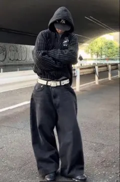 【レア】h&m スーパーバギー29/30 円堂守着用