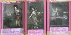 けいおん！　プレミアムフィギュア　SQフィギュア　8点セット