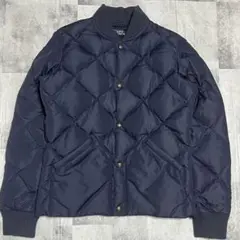 Polo Ralph Lauren スカイライナー キルティング ダウン 紺 M 2025年最新】ラルフローレン スカイライナーの人気アイテム