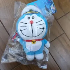 映画ドラえもん新のび太の海底鬼岩城のマスコットぬいぐるみ