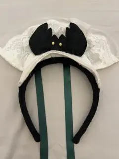レア ディズニーリゾート カチューシャ ホーンテッドマンション