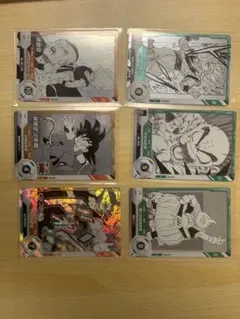 ドラゴンボールカードセット