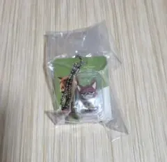 ズートピア ブリスターチャームコレクショ ニック・ワイルド