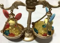 マイナン　プラスル フィギュア　天秤