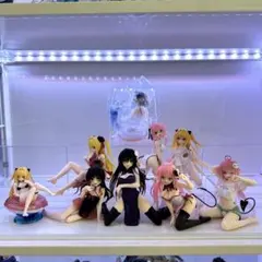 ToLOVEる desktop cute フィギュア まとめ売り