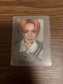 TREASURE Pleasure Special mini ヨシ　トレカ