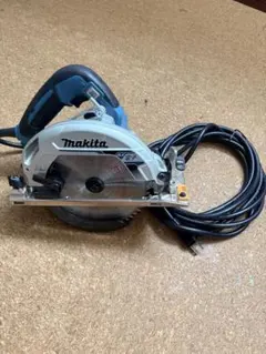 マキタ 電子マルノコ165mm HS6303 ブルー 刃2枚セット - メルカリ
