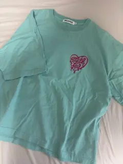 arakiT水色 Tシャツ - メルカリ