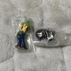 めじるしアクセサリー ルイージ キラー