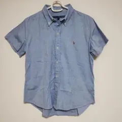 RALPH LAURENSPORT 半袖シャツ ブルー 11sizeのサムネイル
