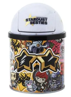 ポケモンセンターオリジナル　プリントクッキー スターダストボックス缶のみ