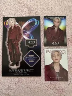 八木勇征　アクスタ&フォトカセット