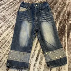 COMME CA DU MODE デニムパンツ 110A