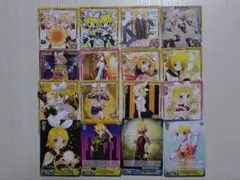 VOCALOID　鏡音リン　鏡音レン　プレシャスメモリーズ　ヴァイスシュヴァルツ