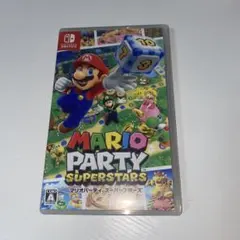 マリオパーティ スーパースターズ