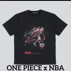 ONE PIECE x NBA シャンクス　Tシャツ　Mサイズ