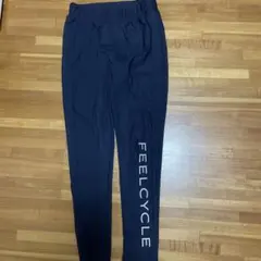 【試着のみ】FEELCYCLE フィールサイクル★裾フレアレギンス★D. GRY WOMENS レギンス – FEEL ONLINE STORE